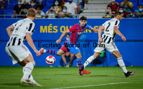 Exciting World of Online Betting